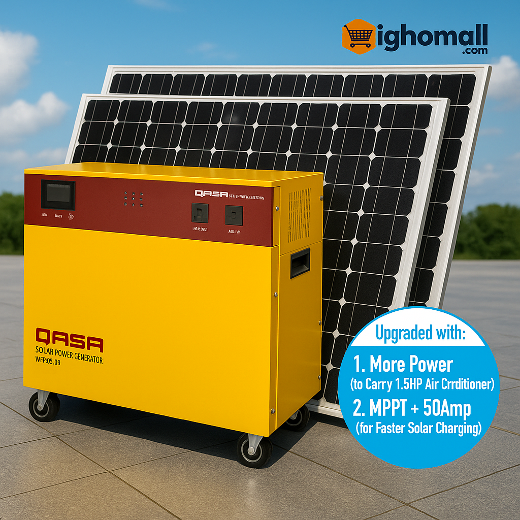 IGHOMALL SOLAR-1