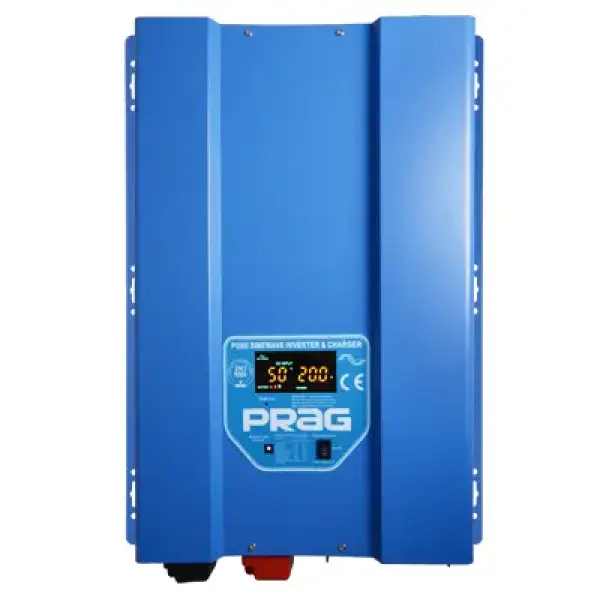 Prag 10KVA/48V Heavy-Duty Inverter