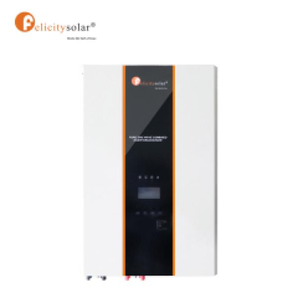 Felicity IVPS 10KVA 48V Solar Power Inverter