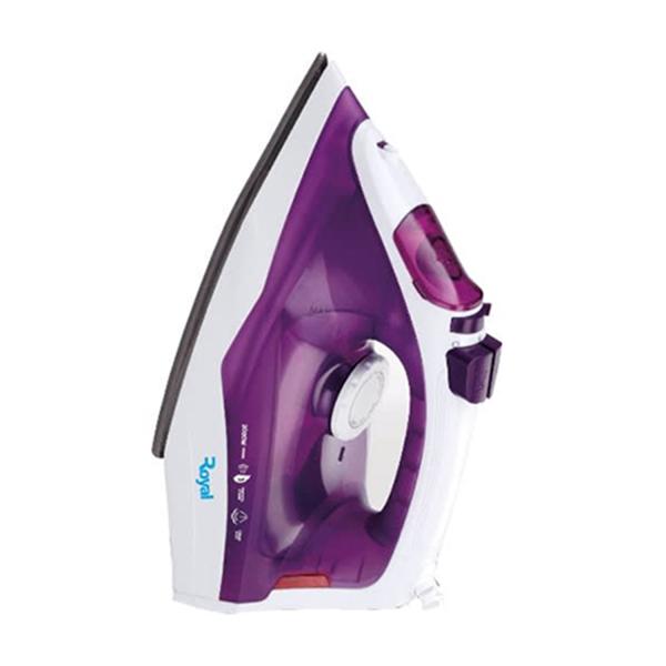 Royal 2000W Steam Iron (RSI-F272WP)