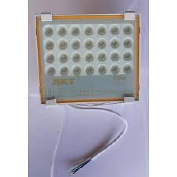 AKT LED Floodlight Glass 30W