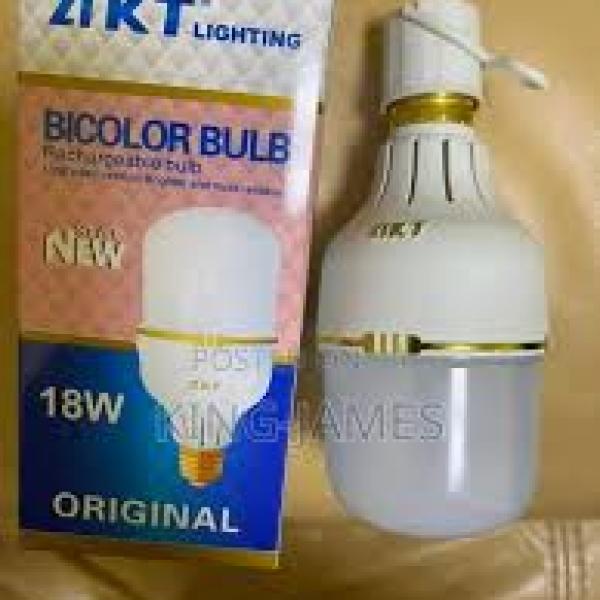 AKT Rechargeable Multipurpose Bulb 18w