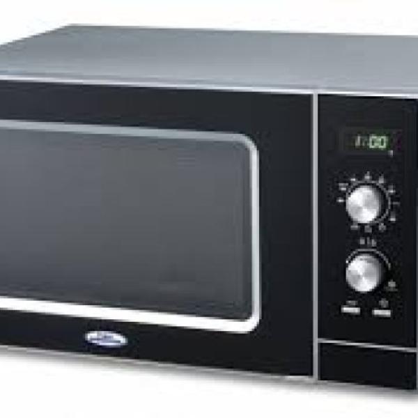 Haier Thermocool Digital Trendy Microwave - SLV D90D25EL-QF