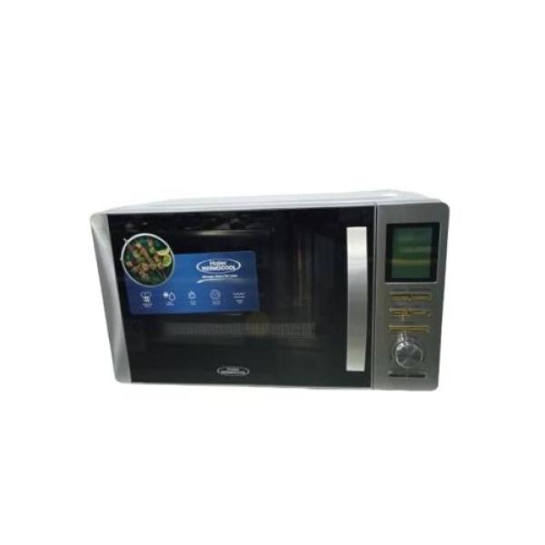 Haier Thermocool Digital Trendy Microwave - SLV MDG25SS01