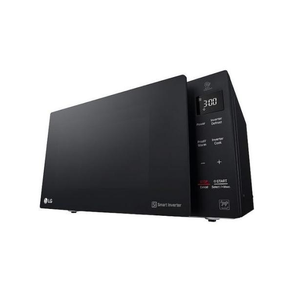 LG MWO 2535 25L INVERTER Microwave Oven LED Display Lamb
