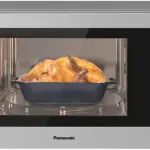 Panasonic Microwave 4-1 Convection 34Ltrs with Healthy Air Frying Grill Inverter Type NN-CD87KSKPQ