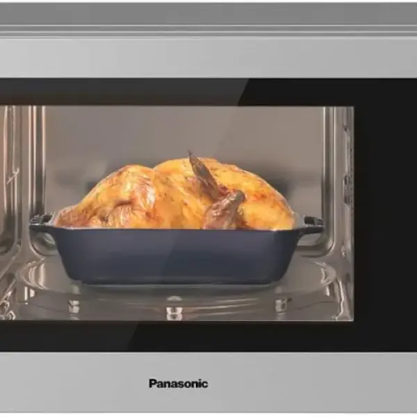 Panasonic Microwave 4-1 Convection 34Ltrs with Healthy Air Frying Grill Inverter Type NN-CD87KSKPQ