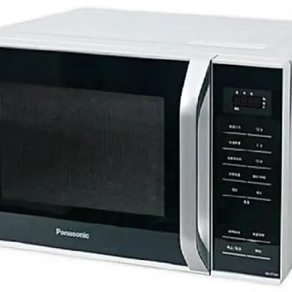 Panasonic Microwave Oven (SILVER) 25 Liters - NN-ST34HM