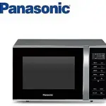Panasonic Microwave Oven (SILVER) 25 Liters - NN-ST34HM