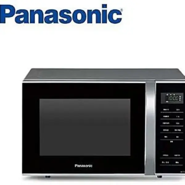 Panasonic Microwave Oven (SILVER) 25 Liters - NN-ST34HM