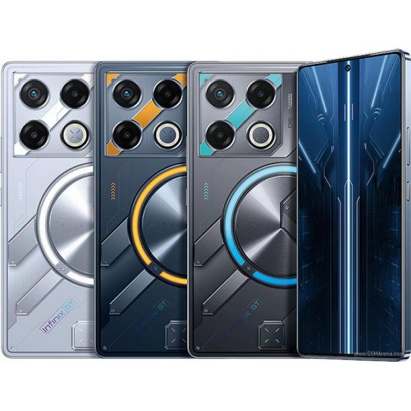 Infinix GT 20 Pro 5G Dual SIM - 12GB + 256GB 5000mAh