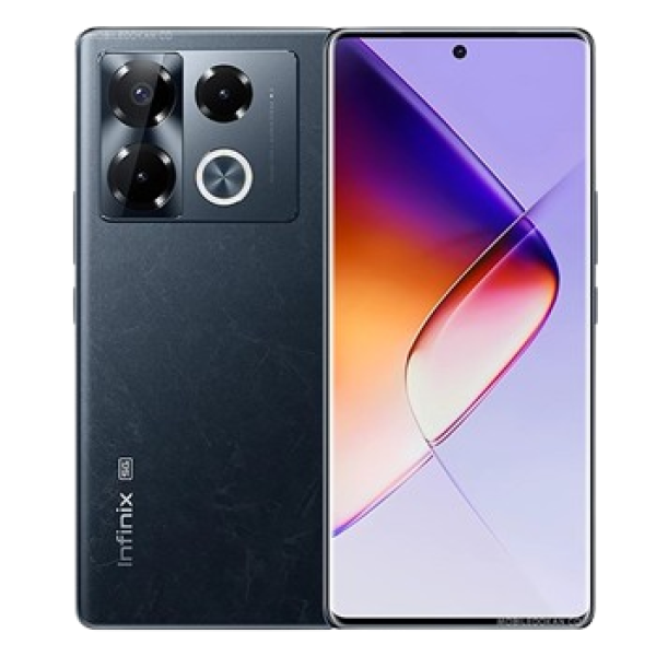 Infinix Note 40 - 8GB + 256GB 5000mAh Android 14