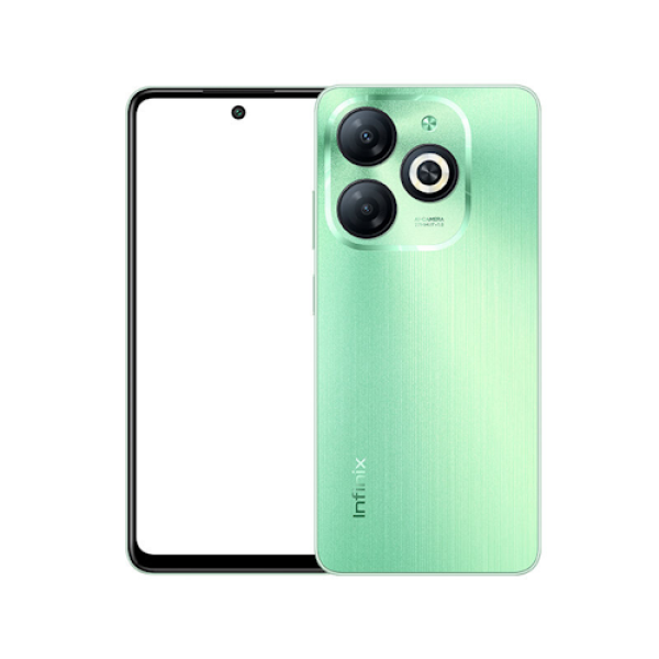 Infinix Smart 8 4G - 6.6" 4GB + 64GB 5000mAh Android T Go