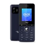 Itel 2176 2" Wireless FM Torchlight, Dual SIM Phone