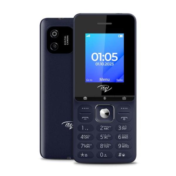 Itel 2176 2" Wireless FM Torchlight, Dual SIM Phone