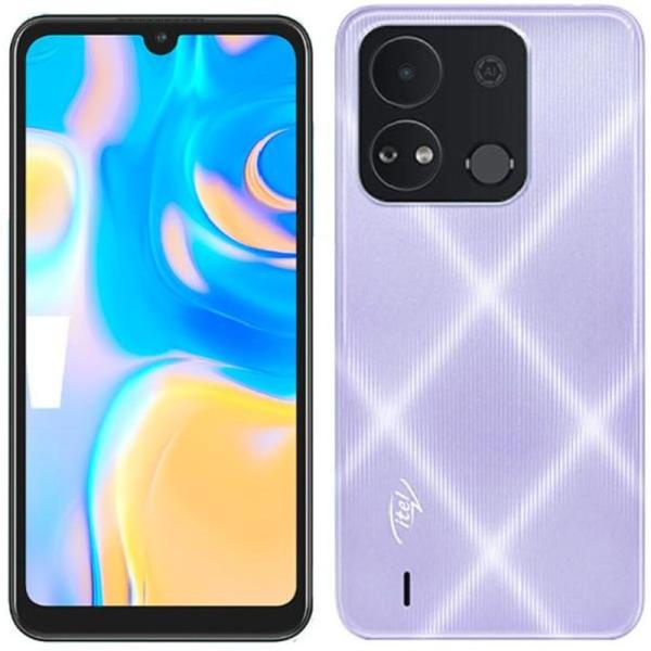 Itel A04 2GB 32GB 4000mAh 5MP Camera