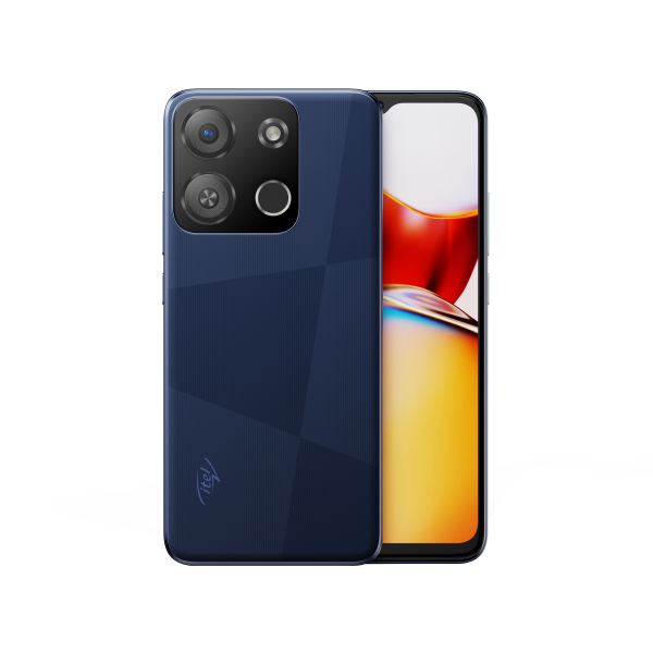 Itel A05s, Android 12 (Go edition), 6.6 inches, 4GB/64GB, 4000mAH, non-removable