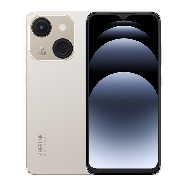 Itel A06 - 2GB RAM, 32GB Storage, 4000mAh