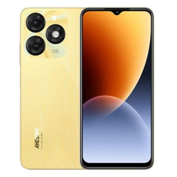 Itel A50 Dual SIM 4G LTE Smartphone - 6.5", 2GB/64GB, 5000mAH, Fingerprint
