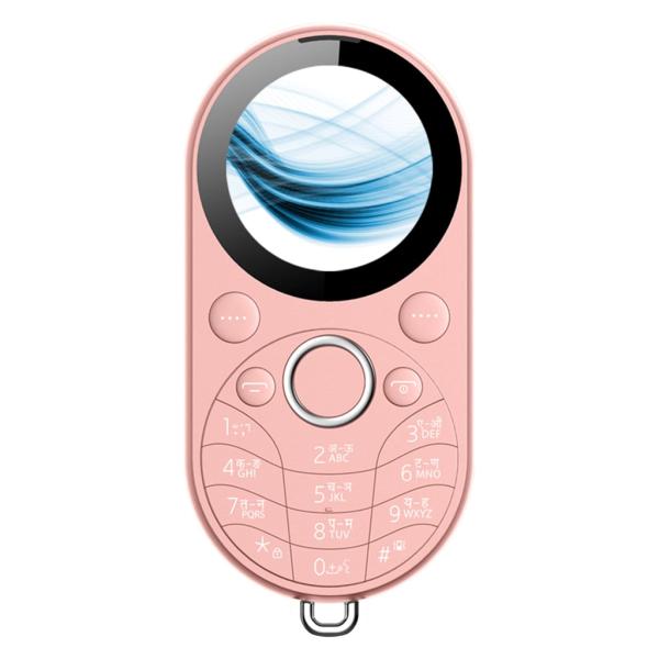 Itel Circle 1 Wireless FM Dual SIM Phone, 500mAH - CX02