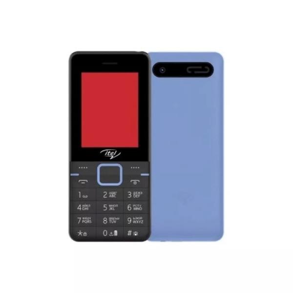 Itel It 5615 Wireless FM Triple SIM Phone - 8/48mb, 2500mAh