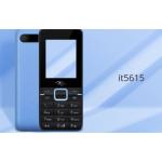 Itel It 5615 Wireless FM Triple SIM Phone - 8/48mb, 2500mAh