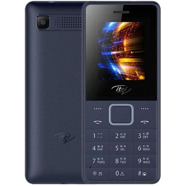 Itel It2160 Wireless Fm, Torchlight, 1000mAH, Dual SIM