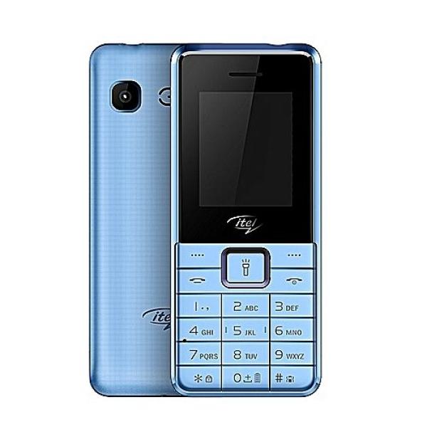 Itel It5606 Wireless FM Dual SIM Phone, 1.77", 2500mAH