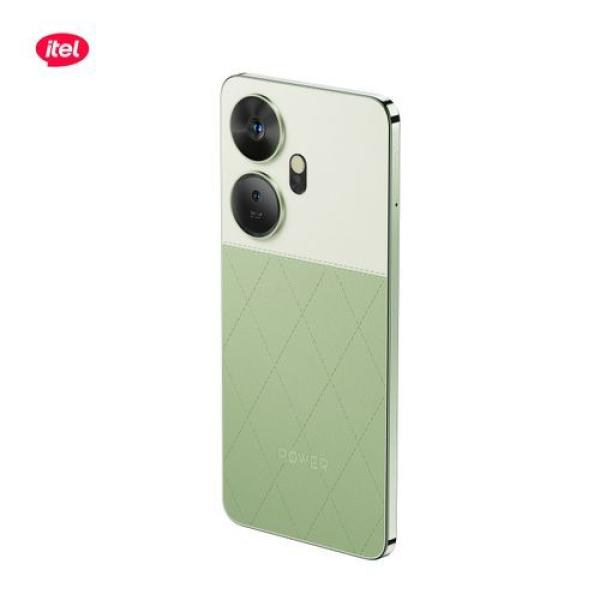 Itel P55+ Dual SIM 4G LTE Smartphone - 6.6″ HD, 8GB/128GB, Android 12, 5000mAh