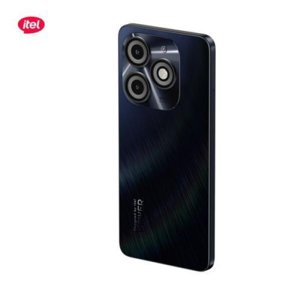 Itel P55 Dual SIM Smartphone - 6.6″ HD 4GB/256GB 5000mAH Android 13