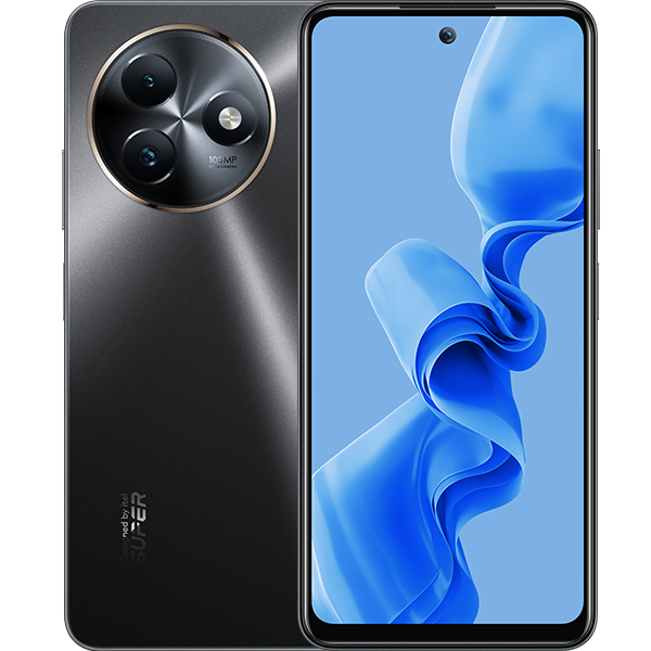 Itel S24 Dual SIM 4G LTE Smartphone - 8GB/128GB, 5000mAH, Android 13