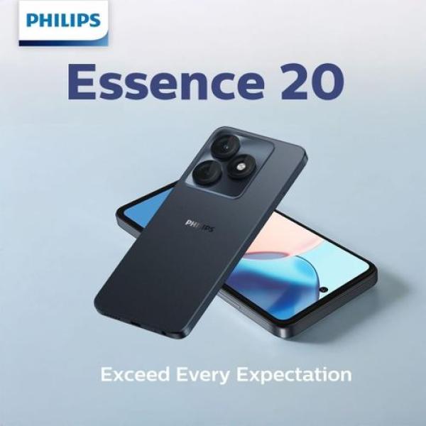 Philips Essence Smartphone S6310 - 128GB 4GB