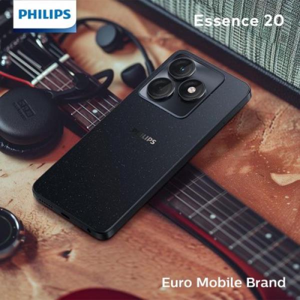 Philips Essence Smartphone S6310 - 128GB 4GB