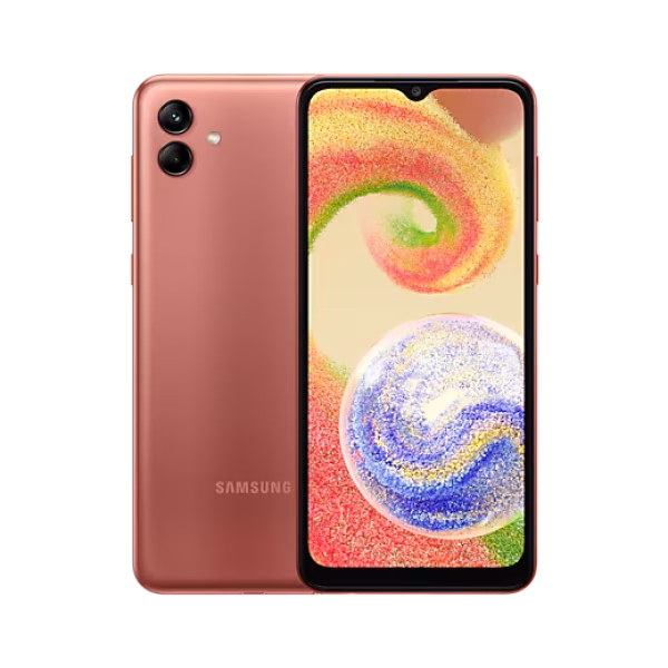 Samsung Galaxy A04 Dual SIM Smartphone - 4GB + 64GB 5000mAH