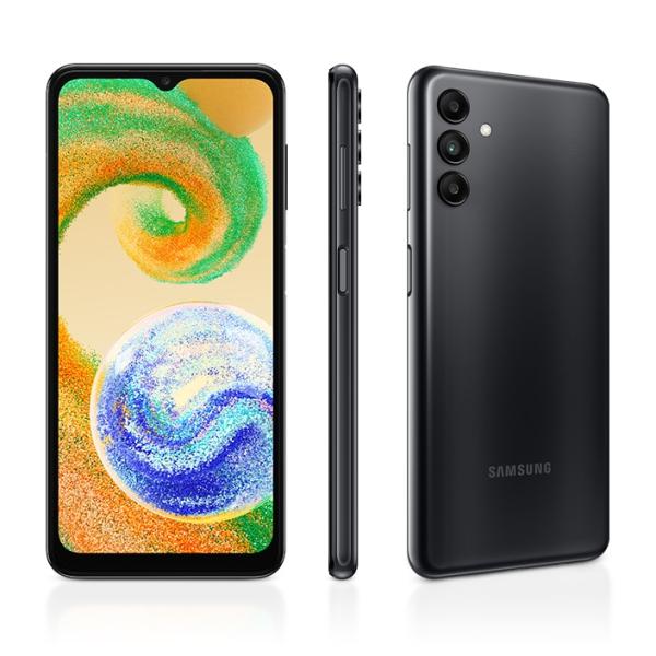 Samsung Galaxy A04s Dual SIM 4G LTE - 6.5" 4GB + 64GB 5000mAh Android 12