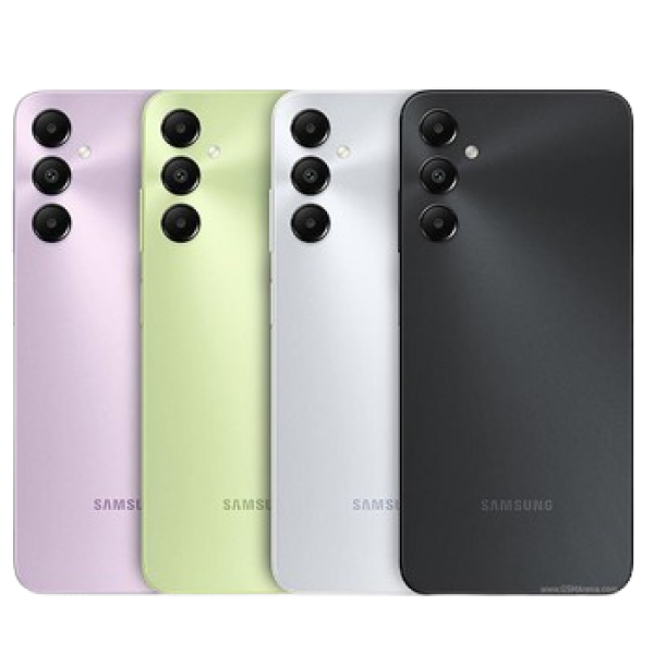 Samsung Galaxy A05s Dual SIM 4G LTE- 4GB + 128GB 5000mAh
