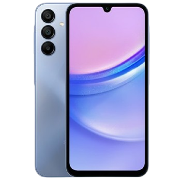 Samsung Galaxy A15 Dual SIM 4G LTE - 4GB + 128GB 5000mAh