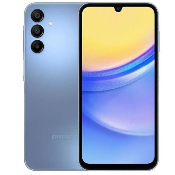 Samsung Galaxy A15 Dual SIM 4G LTE - 6GB + 128GB 5000mAh