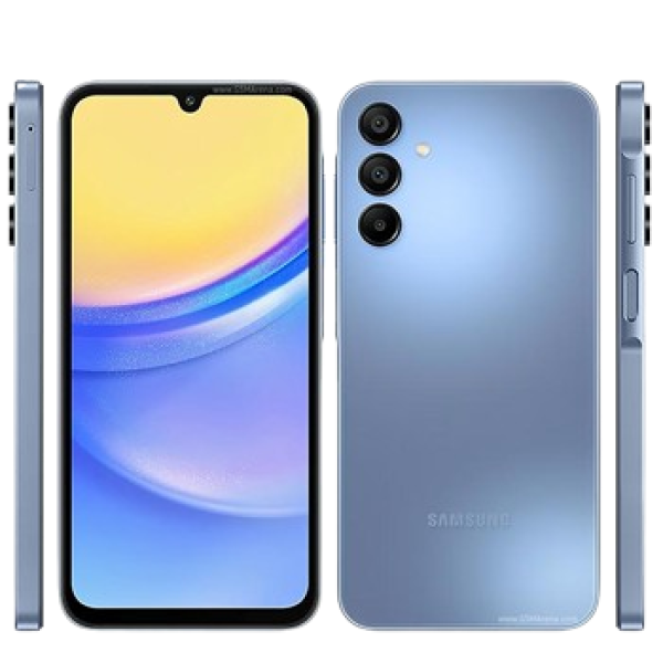 Samsung Galaxy A15 Dual SIM 5G LTE - 6.5" 4GB + 128GB 5000mAh