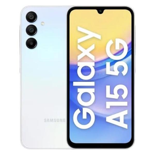Samsung Galaxy A15 Dual SIM 5G LTE - 6GB + 128GB 5000mAh