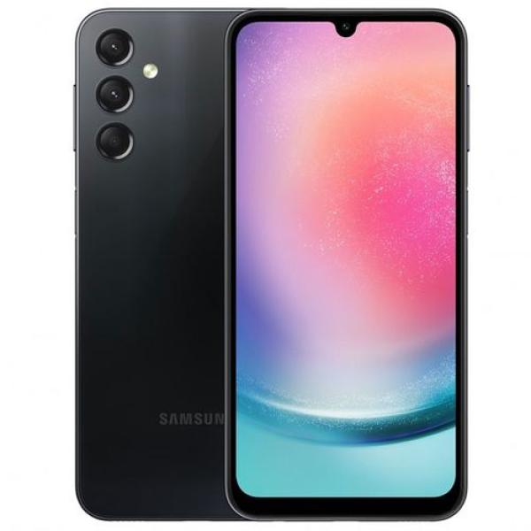 Samsung Galaxy A24 Dual SIM 4G LTE - 6.5" 6GB + 128GB Android 13