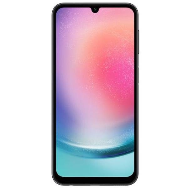 Samsung Galaxy A24 Dual SIM 4G LTE - 6.5" 6GB + 128GB Android 13