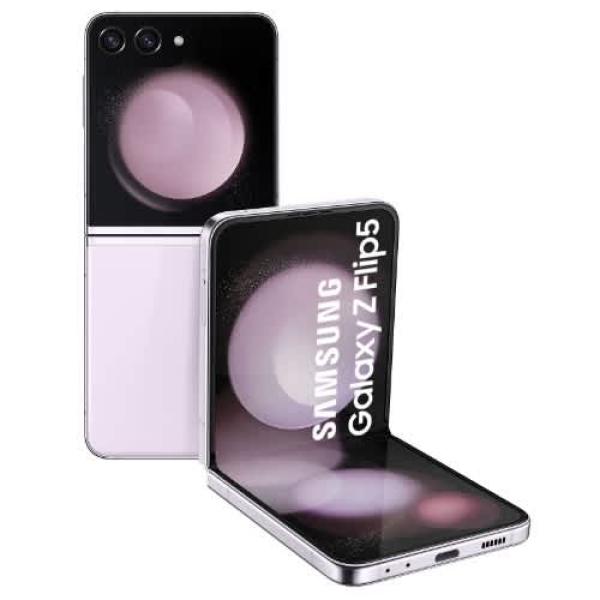 Samsung Galaxy Z Flip 5 5G Nano + eSIM - 6.7" 8GB + 512GB 3700mAh