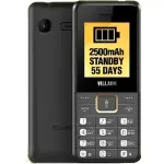 VILLAON V210 Button Phone, 2500mAH
