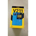 VILLAON V211 - Dual SIM Featured Phone, 2500mAH