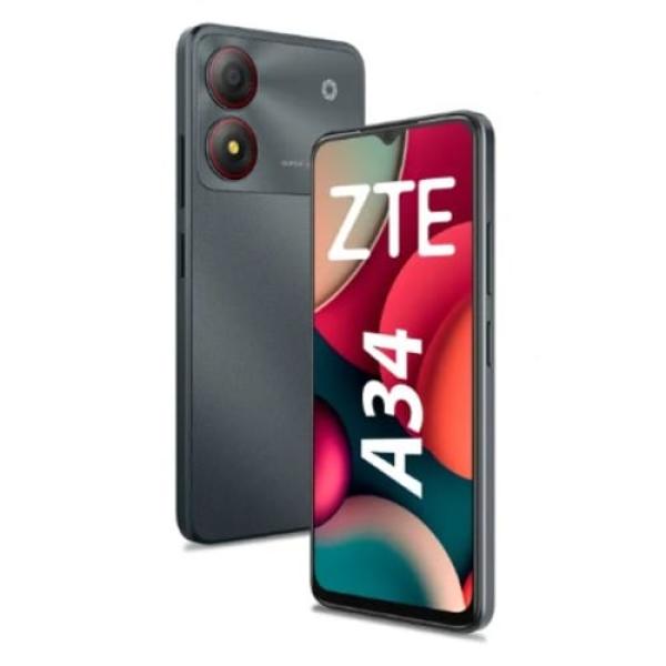 ZTE Blade A34 - 6.6" Smartphone - 4GB, 64GB, 5000mAh