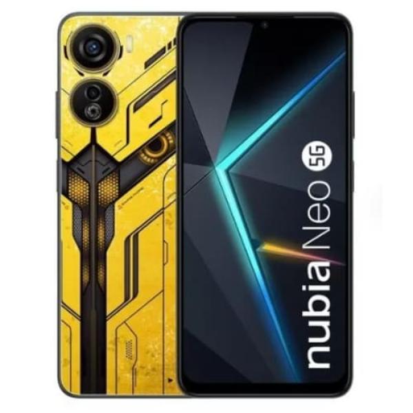 ZTE Nubia Neo 2 5G, 6.72", 8/256GB, 4500mAh