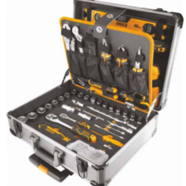 147 pcs Handtools set - (HKTHP21471) INGCO