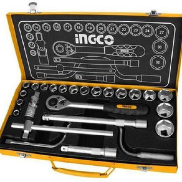 24 Pcs 1/2" Socket Set INGCO HKTS0243