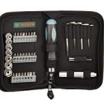 Bosch 38-piece mixed set (Etui)